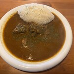 コサジイチ - パイカカレー 中