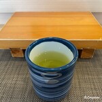 鮨 京花 - 茶