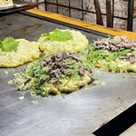 お好み焼 きじ 本店 - 