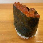 鮨 京花 - いくら