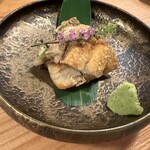 KAMOSUYA - 穴子の白焼き