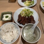 牛たん料理 閣 - 