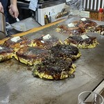 お好み焼 きじ 本店 - 