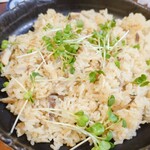 十刻 - ご飯