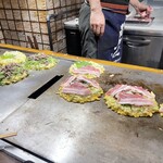 お好み焼 きじ 本店 - 