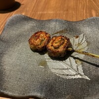 十二社通り 地鶏焼とりや - 