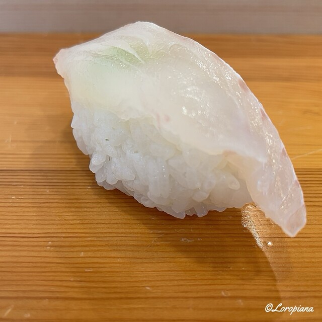 鮨 京花 - 花巻（寿司）の写真