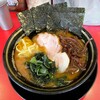 家系ラーメン王道 神道家