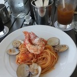 レストラン ラ・マーレ - メイン