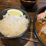 スープカレー奥芝商店 旭川亭 - 