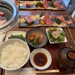 Yakiniku Shinuchi Kagurazaka - 