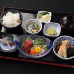 [Reservation required] Local fish restaurant meal, 8 dishes total/2,000 yen