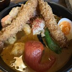 スープカレー奥芝商店 旭川亭 - 