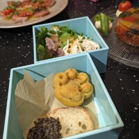 恵比寿ビストロ 猫も杓子も - 