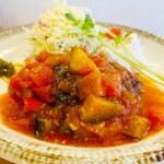 SAI.Hamburg - 期間限定　レッドホットラタトゥイユ（2024.5まで）