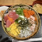 海鮮食堂 つなや ﻿海南店 - 