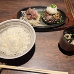 和牛ステーキ・ハンバーグ 将泰庵 シャポー船橋店 - 