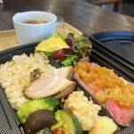 Genreless deli restaurant 25 - 