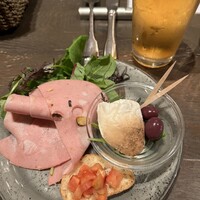 オービカ モッツァレラバー 梅田店 - 