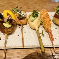 フレンチ串揚げBEIGNET 東京 - 