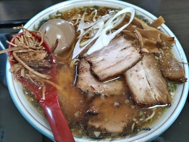 ラーメン あさひ野 - 平泉（ラーメン）の写真
