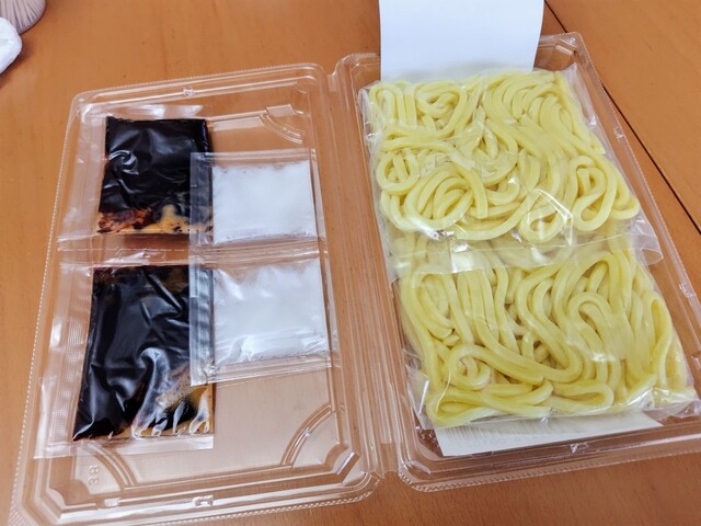 めんの旭屋 - 郡山（その他）の写真