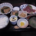 旬彩和膳ぼん - スペシャル割烹御前（1,250円）