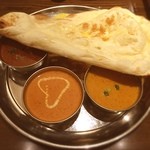 インド料理 ムンバイ - 雨なんでインド料理！何故？
            美味でした。