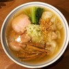らぁ麺 すぎ本