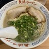 博多名物 長浜ラーメン 長浜一番 流川本店