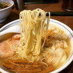 らぁ麺 すぎ本 - 