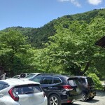 くつきそば 永昌庵 - 