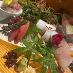 日本料理 きた山 - 