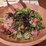 新潟肉と海鮮・50種の地酒 つるまる - 