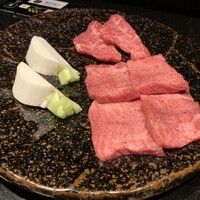 焼肉牛印 銀座店 - 