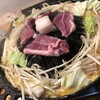 生ラムレア焼きジンギスカン 羊屋チョップ よのほんまち