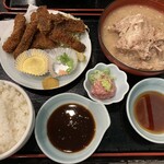 磯料理 元海 - 