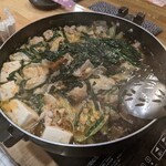 鳥よし - 博多和牛もつ鍋