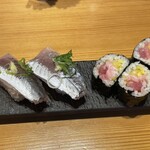 Sushi Sake Sakana Sugitama - 