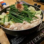 鳥よし - 博多和牛もつ鍋