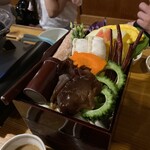 Yambaru Dainingu Matsu No Kominka - 島野菜