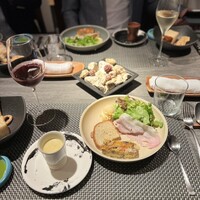 オステリア ブッビーノ - 