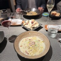 オステリア ブッビーノ - 