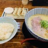 鶏白湯ラーメン とりのや