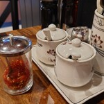 Phở Nguyễn - 味変セット