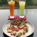 French Italian 桜moon - 