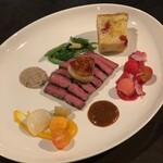 French Italian 桜moon - 