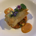 French Italian 桜moon - 