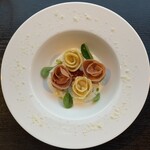 French Italian 桜moon - 