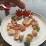 French Italian 桜moon - 